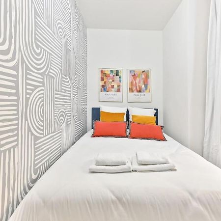 Appartement Central Proche Atelier Des Lumieres Paris Bagian luar foto